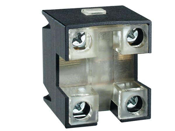 LOVATO - LOVKXBL02 BLOCCHETTO CONTATTI 2NC LENTO