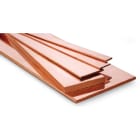 BARRE DI RAME - F10BAR4X60SV BARRA RAME 4X60 SPIGOLI VIVI