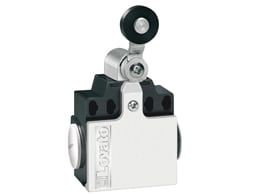 LOVATO - LOVKCE2A11 FINEC.LEVA ROT.MET. 1NO+1NC LEN.SOVRAP.