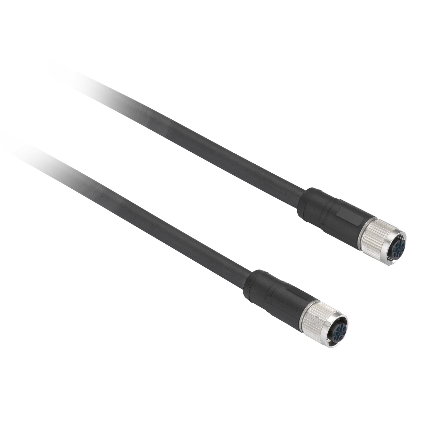 YAGEO TMSS ITALY SRL - TSIXZCR1111064D3 DRITTO M12 FEM/FEM CON 3M 5 POLI