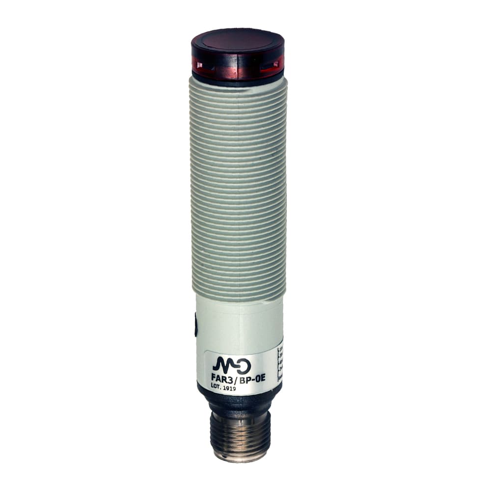 DATASENSING SRL - DTGFAI8/BP-0E FOTOC. M18 SCAN ASS DC