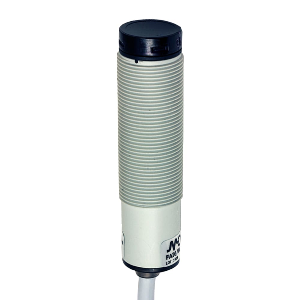 DATASENSING SRL - DTGFAIC/BP-0EAN FOTOC. M18 REFX ASS DC