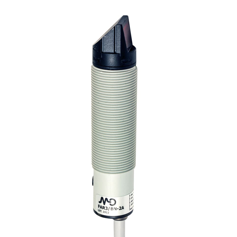 DATASENSING SRL - DTGFAIM/BN-2A FOTOC. M18 REFX RAD DC