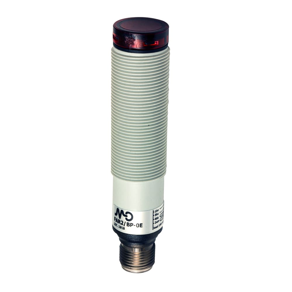 DATASENSING SRL - DTGFAR2/BP-0E FOTOC. M18 SCAN ASS DC