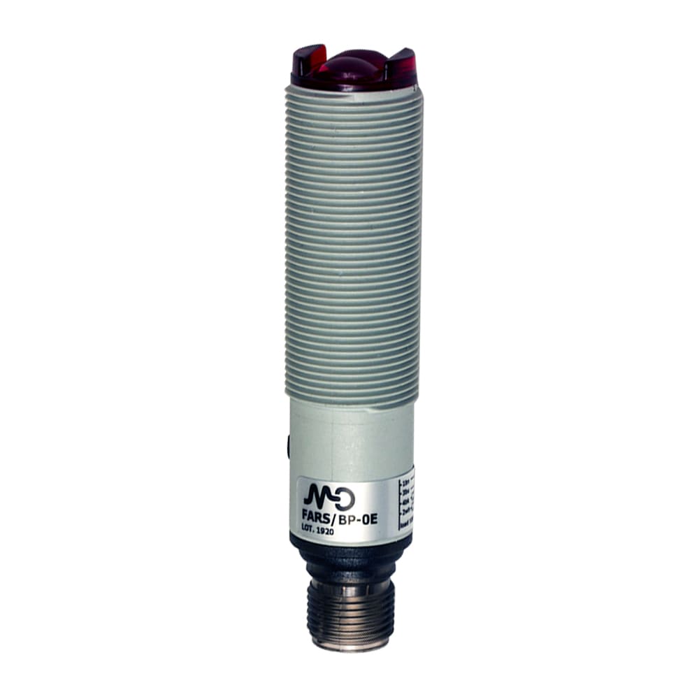 DATASENSING SRL - DTGFARS/BN-0E FOTOC. M18 SOPPR SFONDO ASS DC