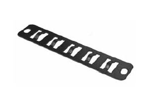 LUCIANO RUSSO SRL - LRSFC40Z PIASTRA FISSACAVO 400MM SENDZIMIR