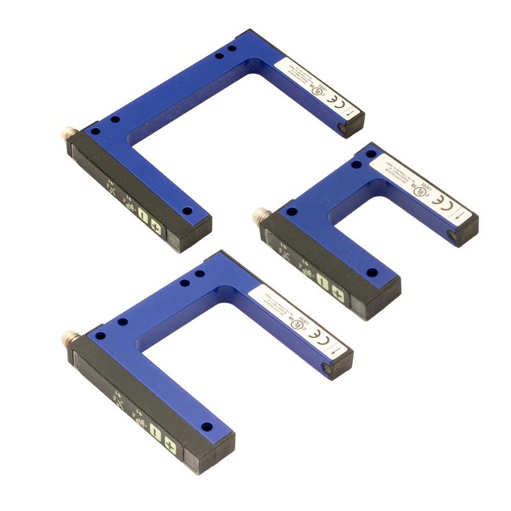 DATASENSING SRL - DTGFC6I/0B-1206-1F SLOT 120MM WIDTH 59MM DEPTHADJ
