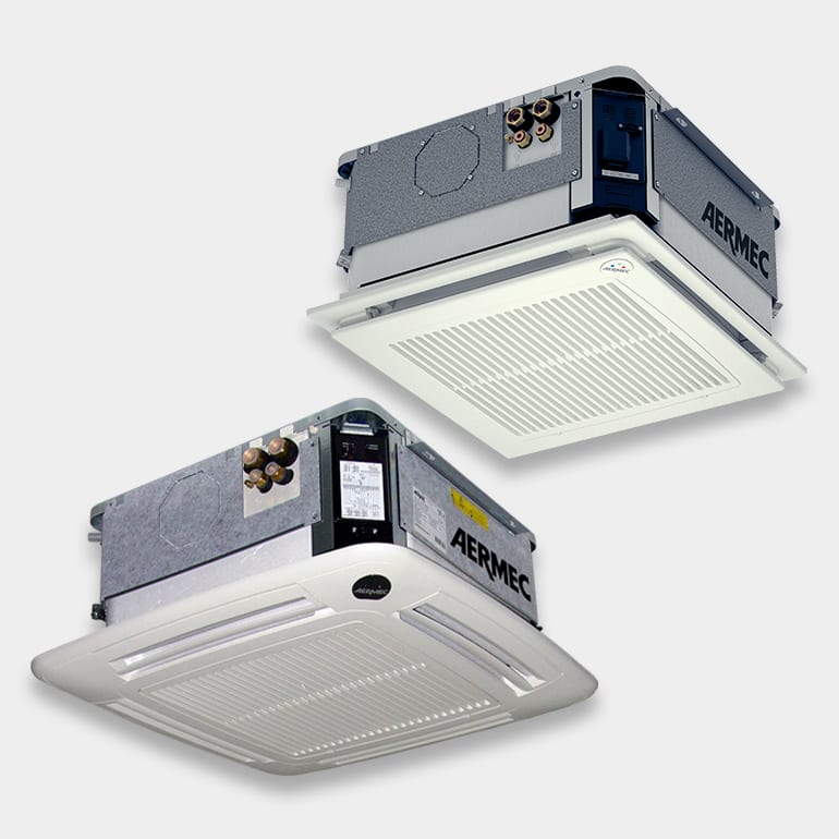 AERMEC - AEWFCLI32V2 CASSETTE INVERTER VALV. 2 VIE