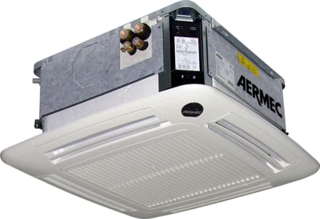 AERMEC - AEWFCL84V2 FCL84 CASSETTE VALVOLA 2VIE