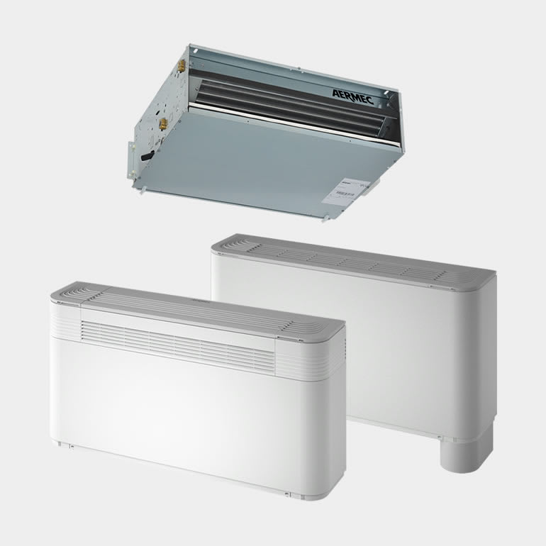 AERMEC - AEWFCZ800A FCZ800A VENTILCONVETTORE
