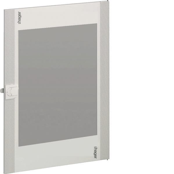 HAGER - HAGFD42TN VEGAD PORTA TRASPARENTE PER QUADRI 96MOD