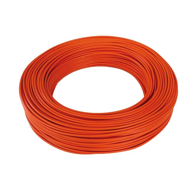 CAVO IN MATASSA - FF5FS171X6A FS17 450/750V 1 X 6 ARANCIO