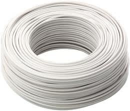 CORDINA IN BOBINETTA - FF4FS171X6B FS17 450/750V 1 X 6 BIANCO 9010