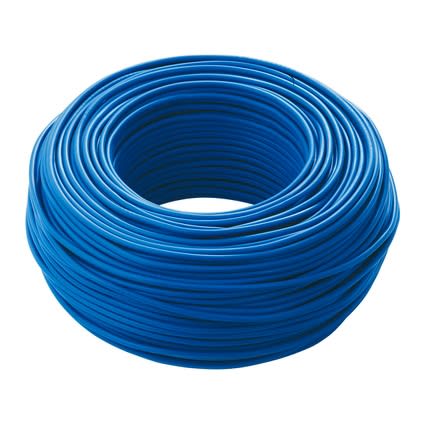 CAVO IN MATASSA - FF5FS171X1.5BS FS17 450/750V 1 X 1,5 BLU SCURO 5010