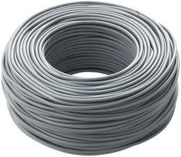CAVO IN MATASSA - FF5FS171X2.5GLTC FS17 450/750V 1 X 2,5 GRIGIO 7001 LTC