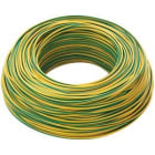 CORDINA IN BOBINETTA - FF4FS171X1GV FS17 450/750V 1X1 G/V 1021/6018 (B 2000)