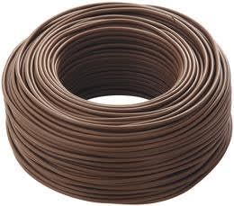 CAVO IN BOBINA - FF2FG171X70M FG17 450/750V 1 X 70 MARRONE