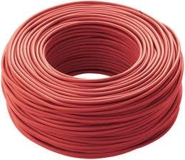 CORDINA IN BOBINETTA - FF4FS171X1R FS17 450/750V 1X1 ROSSO 3000 (B. 2000)