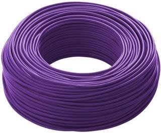 CORDINA IN BOBINETTA - FF4FS171X2.5V FS17 450/750V 1 X 2,5 VIOLA 4005