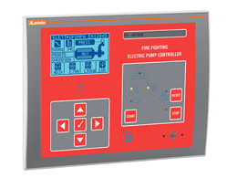 LOVATO - LOVFFL700EP CONTROLLO ELETTROPOMPE, NON ESP. EN12845