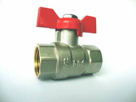 IBP BANNINGER ITALIA - IBP128515FFT250606 VALV. SFERA FF PN25 3/4 FARF.