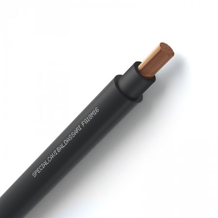 CAVO IN BOBINA - FF2FG18M161X10 FG18M16 1X10 NERO B2CA S1A, D1, A1 BOB