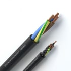 CAVO IN BOBINA - FF2FG18OM163G2.5 FG18OM16 3G2,50 NERO B2CA S1A, D1, A1 BO