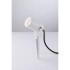 F.A.N. EUROPE LIGHTI - FHLI-AKRON-BCO PROIETT.AKRON B.+ PICCH.1XGU10 IP54 1066