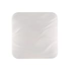 F.A.N. EUROPE LIGHTI - FHLI-WAVE-PL33 I-WAVE-PL33 PLAF. LED WAVE BIANCA 18W