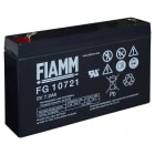 FIAMM ENERGY TECH. - FI1FG10721 6V 7,2AH