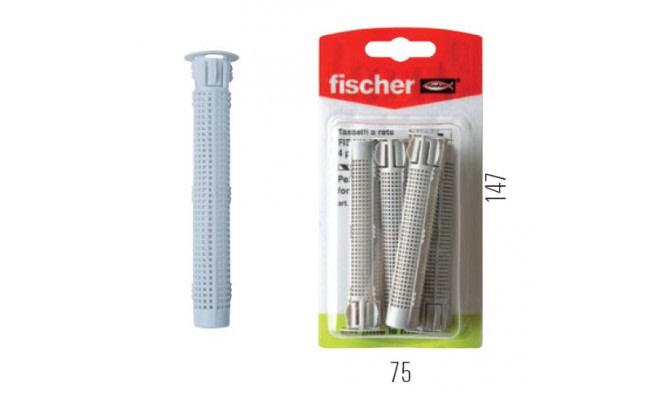 FISCHER ITALIA - FIS00507243 FIS HK 12X85 K TASSELLO A RETE