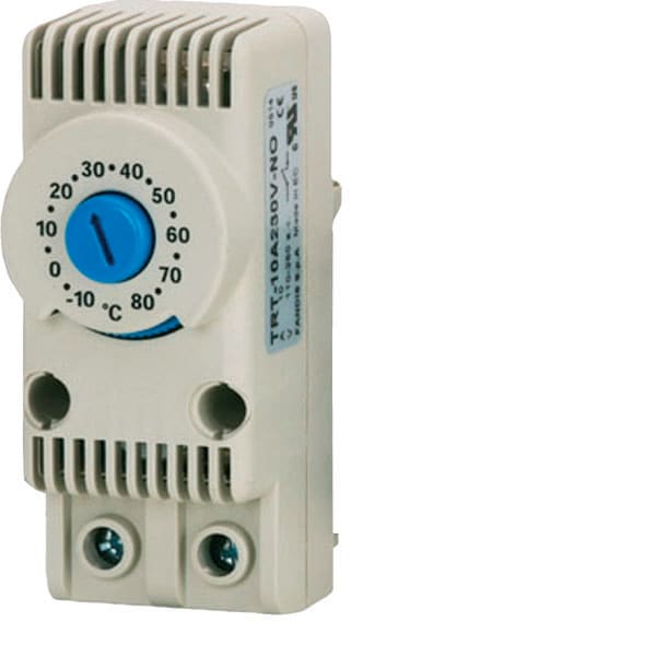 HAGER - HAGFL259Z TERMOSTATO PER VENTILAT 1 NA 10A