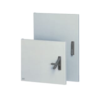 HAGER - HAGFL382B PORTA CIECA ORION PLUS POL L500 H1050