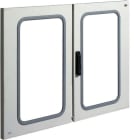 HAGER - HAGFL411B PORTA TRASPAR ORION PLUS POL L1000 H750