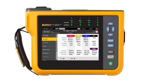 FLUKE ITALIA SRL - FLK5117269 1773 ANALIZZATORE DI RETE