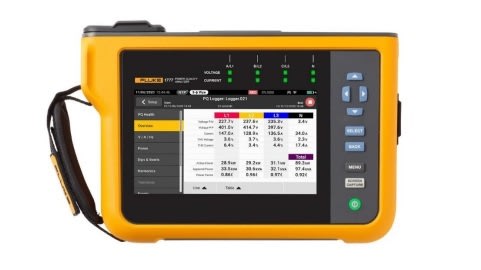 FLUKE ITALIA SRL - FLK5272784 1775/BASIC ANALIZZATORE DI RETE,CAMP 1 M