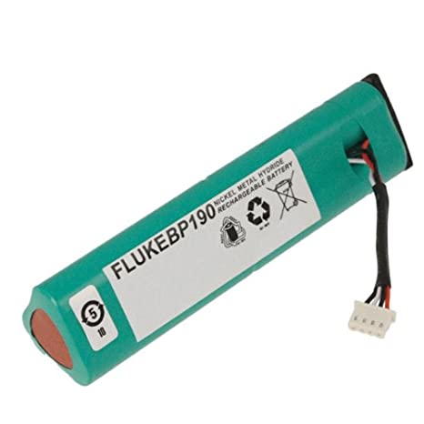 FLUKE ITALIA SRL - FLK677390 BP190 PACCO BATTERIE NIMH PER SERIE 190