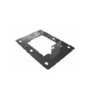 LUCIANO RUSSO SRL - LRSFLN50Z FLANGIA ATTACCO QUADRO 500X75MM SENDZIMI