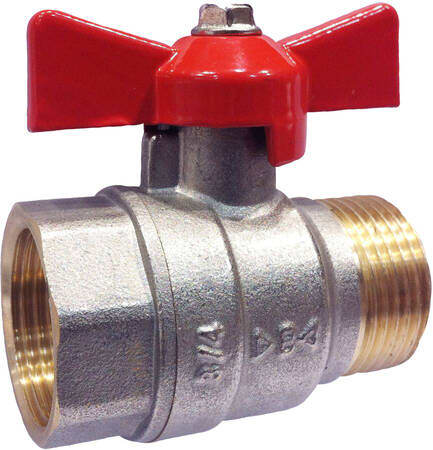 IBP BANNINGER ITALIA - IBP128615MFT250606 VALV. SFERA MF PN25 3/4 FARF.