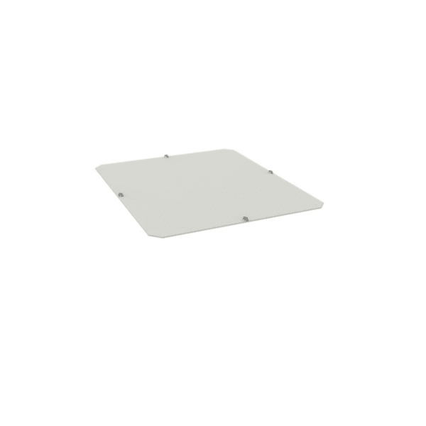 HAGER - HAGFN10060DR PIASTRA INGR CAVI PREF Q.EVO 1000X600