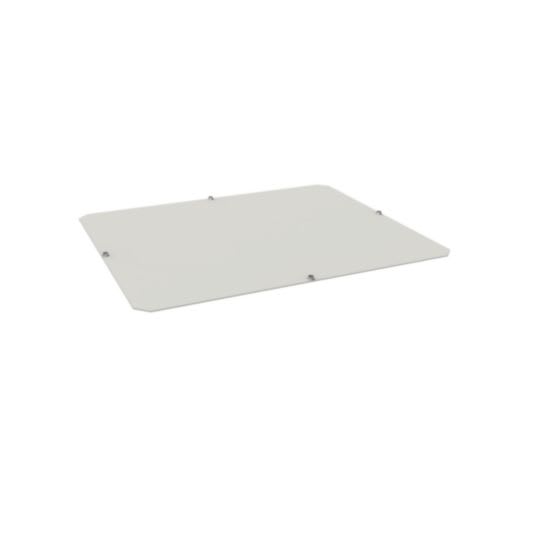 HAGER - HAGFN7080DR PIASTRA INGR CAVI PREF Q.EVO 700X800