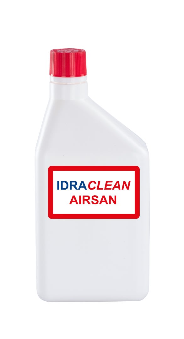 FORIDRA - FORI.AIRSB IDRACLEAN AIRSAN AG BOTTIGLIA DA 0,75 KG