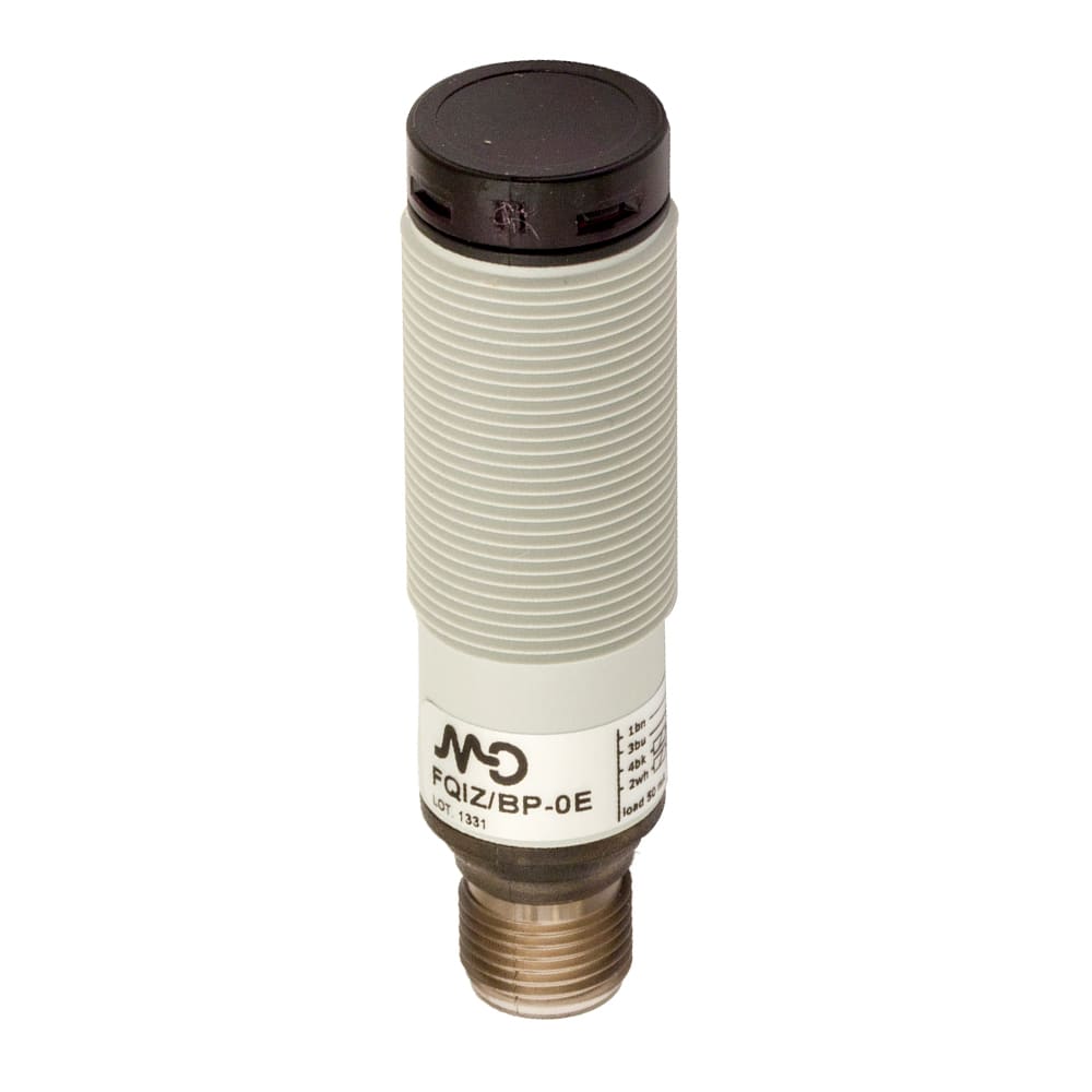DATASENSING SRL - DTGFQRN/BP-0E FOTOC. M18 POLAR ASS DC