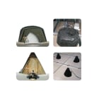 RAYTECH SRL - RYTFSCF-350 FSCF 350 BARR ANTIF.COPERTURA FARETTI