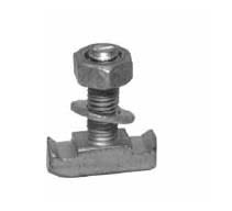 LUCIANO RUSSO SRL - LRSFST10C VITE TESTA AD ANCORA L=30 + DADO M10 Z C