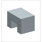 ALUSISTEMI - ALUFTL5796 ZAVORRA AGGIUNTIVA IN CALCESTRUZZO PER S