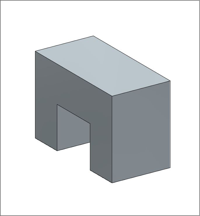 ALUSISTEMI - ALUFTL5797 ZAVORRA AGGIUNTIVA IN CALCESTRUZZO PER S