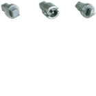 HAGER - HAGFZ515 INSERTO PER CHIUSURE - TRIANG 8MM