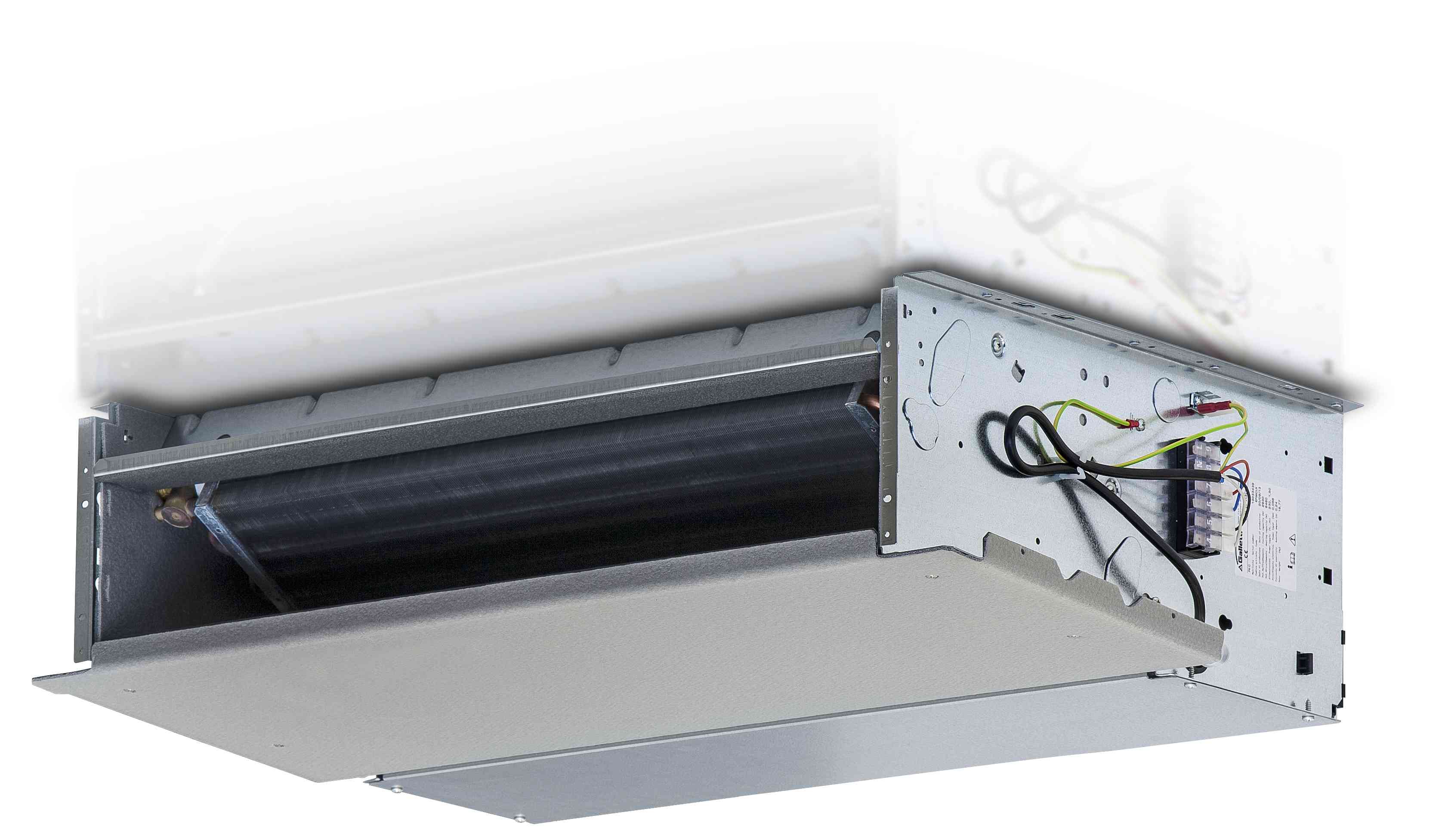 SAMSUNG - SMGACL-35DF FAN COIL - INCASSATO REVERSIBILE 3VIE 3.