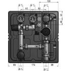 WATTS INDUSTRIES ITA - WAT10084639 FLOW BOX PER MIX E CIRCOLO ACS